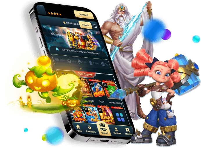 Đồ họa 3D sống động 77 Ball