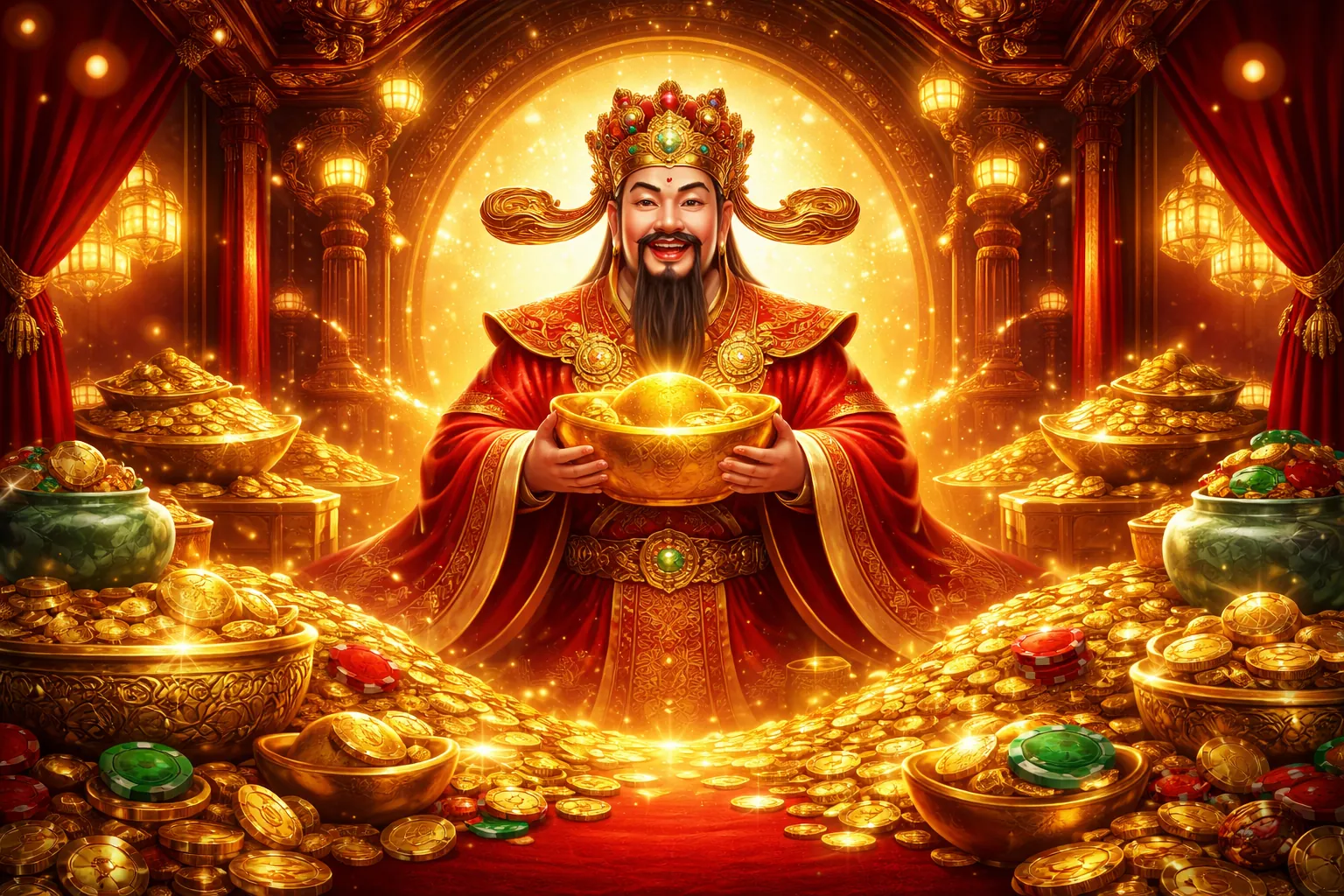 Thế giới bắn cá 77 Ball Android