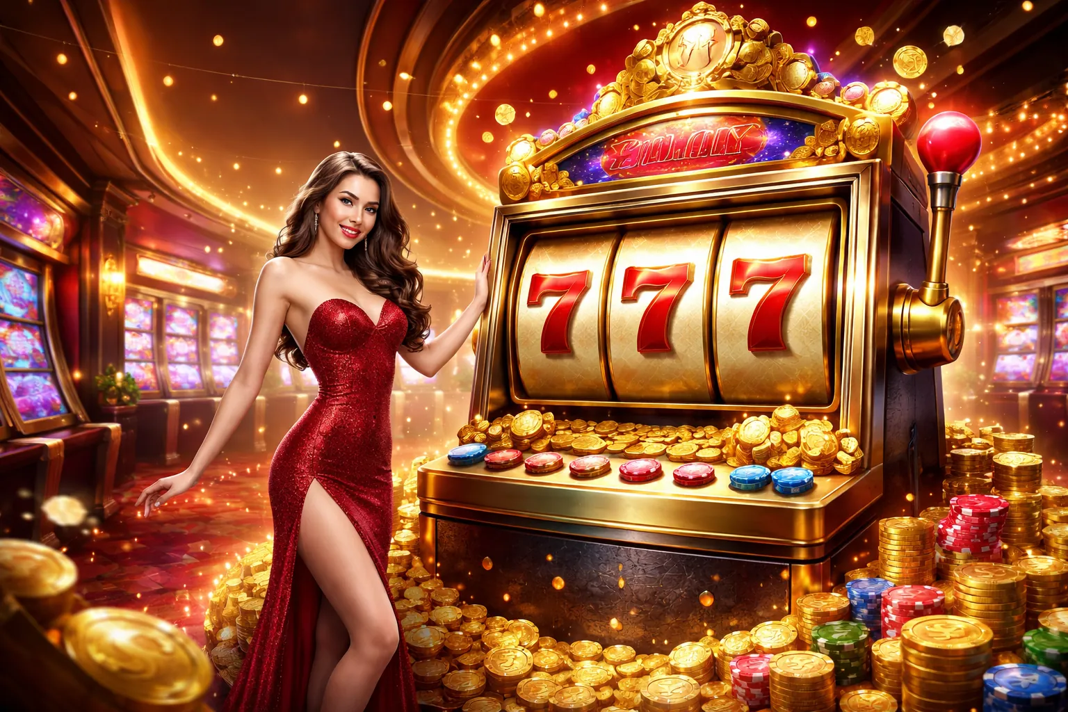 Ưu Đãi Khuyến Mãi 77 Ball App Android